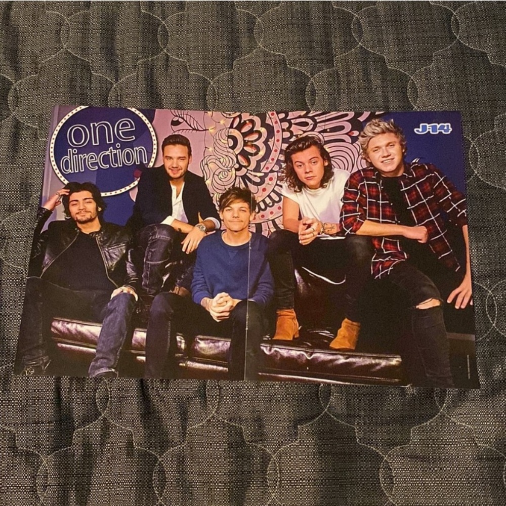 One Direction Posters